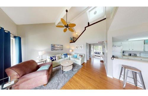 Litchfield by the Sea Villa | Heron Marsh Hideaway Split Level Villa