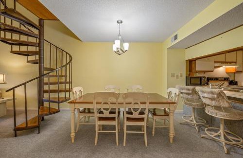 The Dunes Apartamento | Heron Pointe D-16