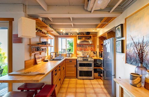 Langley Casa | Heron Rook Cottage by AvantStay | Panoramic View