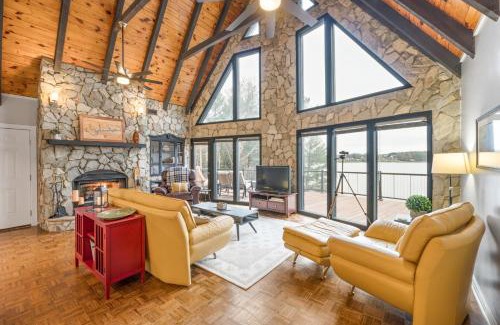 Taylorsville Casa | Heron's Cove At Lake Hickory