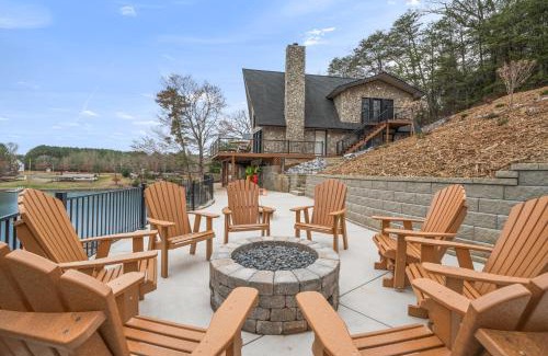 Taylorsville Casa | Heron's Cove At Lake Hickory