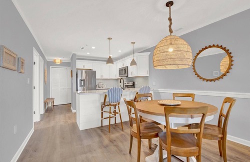 Heron Harbour Isle Condominio | Heron's Nest OC: Newly-renovated, kid friendly, bayside.