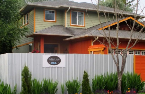 Port Townsend Casa | Heron's Perch Efficiency Studio