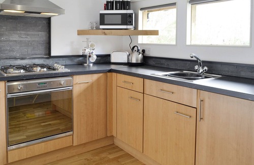 Lewiston Cabaña | Heron's Rest Cottage - UK5768