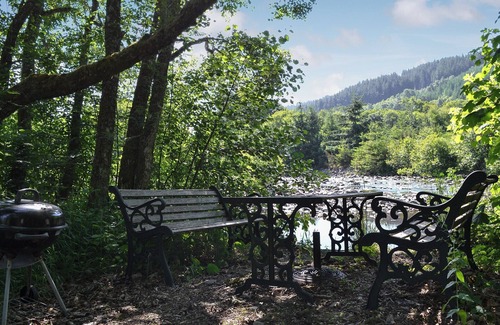 Lewiston Cabaña | Heron's Rest Cottage - UK5768