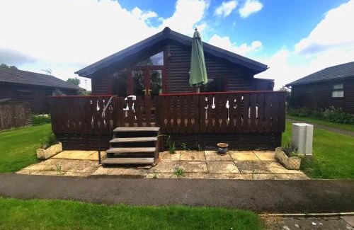 South Cerney Chalet De Esquí | Heron View 24 The Bathing House, Pet friendly, Hoburne Passes