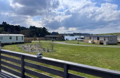 Balminnoch Chalet De Esquí | Heron View Holiday Home