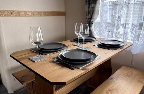Balminnoch Chalet De Esquí | Heron View Holiday Home