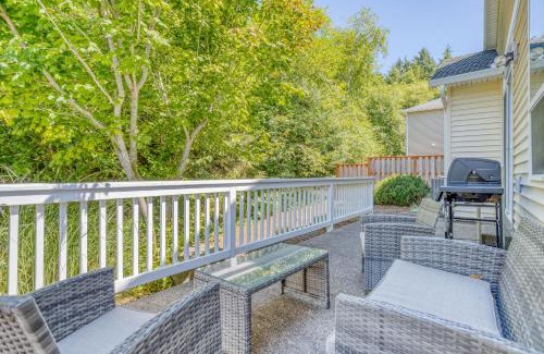 Netarts Casa | Herons Perch - Meredith Lodging