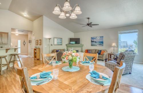 Netarts Casa | Herons Perch - Meredith Lodging