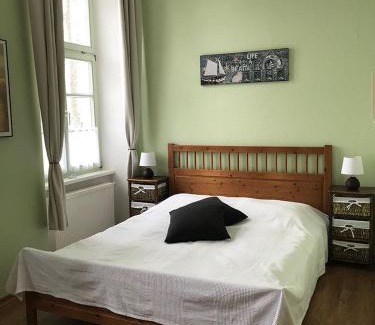Blengow Apartamento | Herrenhaus Blengow App.1