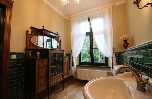 Behren-Luebchin Otro | Herrenhaus Viecheln Anno1869 Wohnung Wilhelm