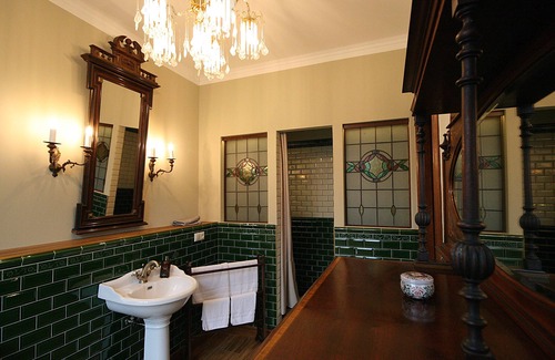Behren-Luebchin Otro | Herrenhaus Viecheln Anno1869 Wohnung Wilhelm