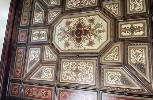 Bingum Casa | Herrenzimmer in der Villa Boekhoff inkl. Frühstück