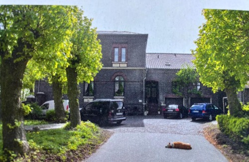 Bingum Casa | Herrenzimmer in der Villa Boekhoff inkl. Frühstück