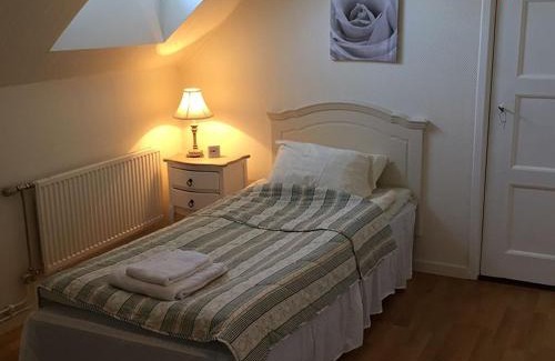 Gunnebo Cama Y Desayuno | Herrgårds Hotell gyllene Hästen