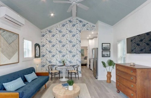 Thunderbolt Cabaña | Herrin Hideout - in the heart of the Lowcountry