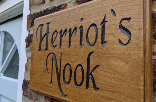 Thirsk Apartamento | Herriot's Nook