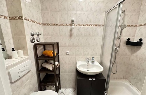 Altenburg Apartamento | Herrliches wohnen mit Teichblick