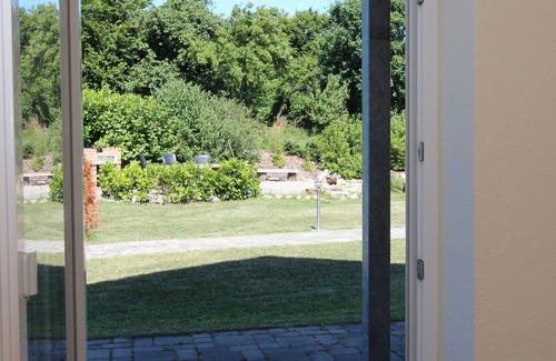 Haby Apartamento | Herrmannshof Haby: descanso, relajación y naturaleza y sauna en Eckernförde