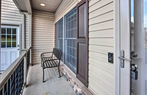 Hershey Casa | Hershey Unit w/ Shared Pool, Hot Tub + Yard!