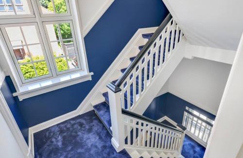 Odense Apartamento | Herskabelig villa i Odense