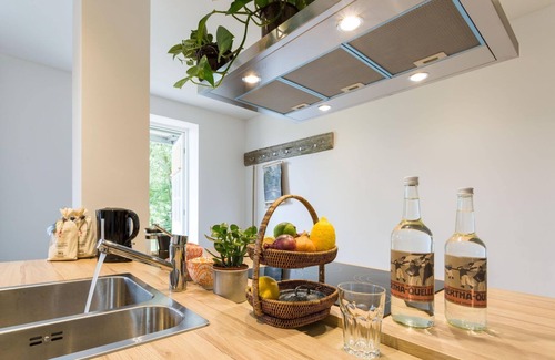 Garz/Rugen Apartamento | Herthaquelle Appartements - Wohnung 1 "studio H" - Herthaquelle