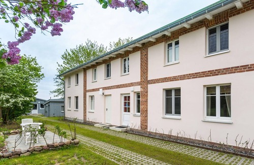Garz/Rugen Apartamento | Herthaquelle Appartements - Wohnung 1 "studio H" - Herthaquelle