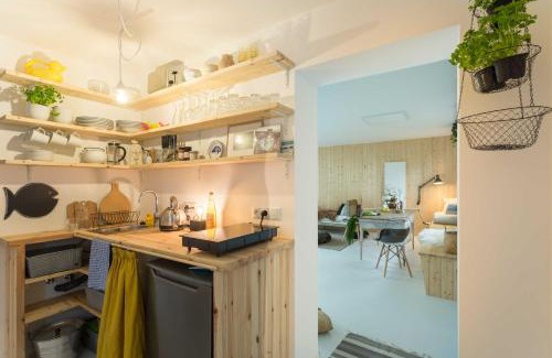 Garz/Rugen Casa | Herthaquelle Lazy "Maileen"