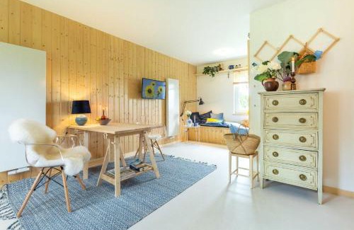 Garz/Rugen Apartamento | Herthaquelle Lazy "Milou"
