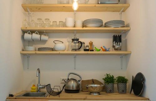 Garz/Rugen Apartamento | Herthaquelle Lazy "Mira"