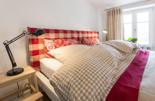 Garz/Rugen Apartamento | Herthaquelle Wohnung 3 "Die Rose"