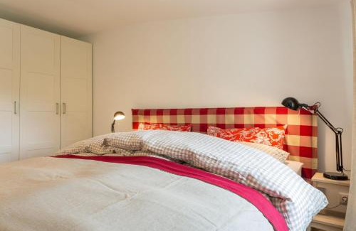 Garz/Rugen Apartamento | Herthaquelle Wohnung 3 "Die Rose"