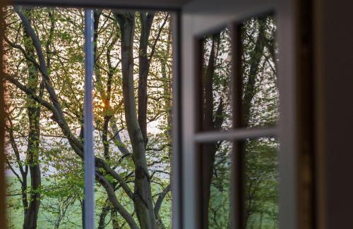 Garz/Rugen Apartamento | Herthaquelle Wohnung 4 "Schöne Aussicht"
