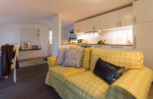 Garz/Rugen Apartamento | Herthaquelle Wohnung 4 "Schöne Aussicht"