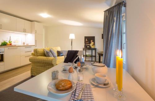 Garz/Rugen Apartamento | Herthaquelle Wohnung 4 "Schöne Aussicht"