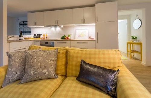 Garz/Rugen Apartamento | Herthaquelle Wohnung 4 "Schöne Aussicht"
