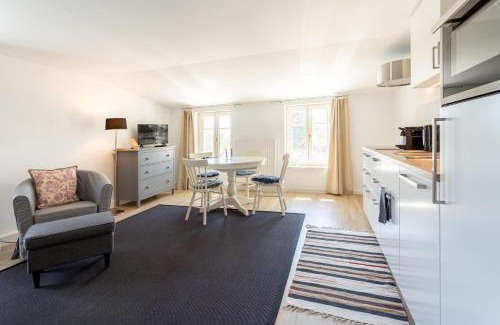 Garz/Rugen Apartamento | Herthaquelle Wohnung 5 "Das Nest"