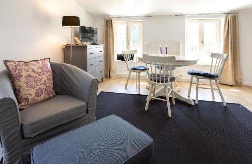 Garz/Rugen Apartamento | Herthaquelle Wohnung 5 "Das Nest"