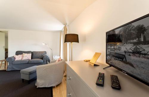 Garz/Rugen Apartamento | Herthaquelle Wohnung 5 "Das Nest"