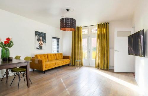 Binnenstad Apartamento | Hertog C