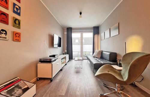 Kellenhusen Apartamento | Herz von Kellenhusen 16 - Küstenherz