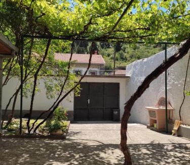 Stolac Casa | Herzegovinian Hobbiton