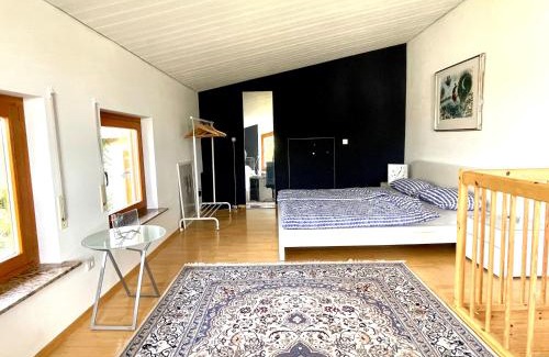 Roedermark Casa | Herzensort - idyllisches Gästehaus für 2 im Garten