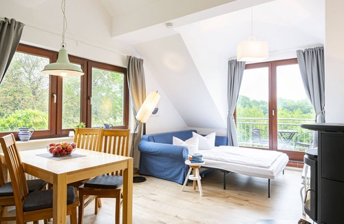 Oeverdiek Apartamento | Herzlich Willkommen in der Leichtigkeit!