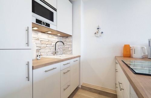 Sierksdorf Apartamento | Herzlich Willkommen in der Ferienwohnung Meerzeit 52