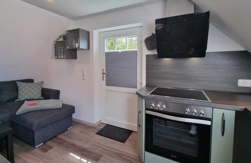 Sudcoldinne Apartamento | Herzlich Willkommen in der "ferienwohnung Mühlenblick" im Herzen von Großheide!