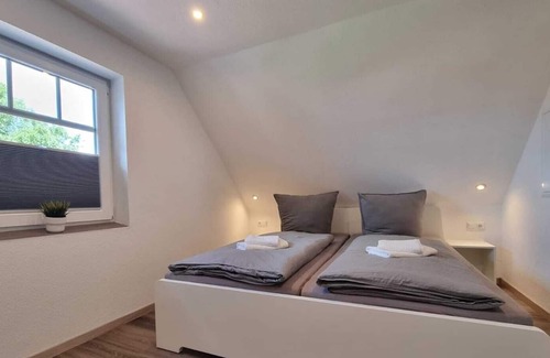 Sudcoldinne Apartamento | Herzlich Willkommen in der "ferienwohnung Mühlenblick" im Herzen von Großheide!