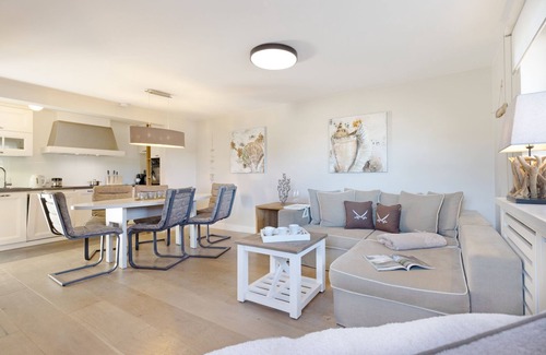 List Apartamento | Herzlich Willkommen im Appartement Lister Eck 1