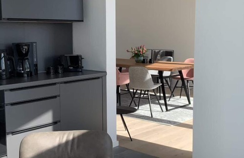 Suderneuland I Apartamento | Herzlich Willkommen in der Exklusiven Ferienwohnung Norder Tief Zentral in Norde